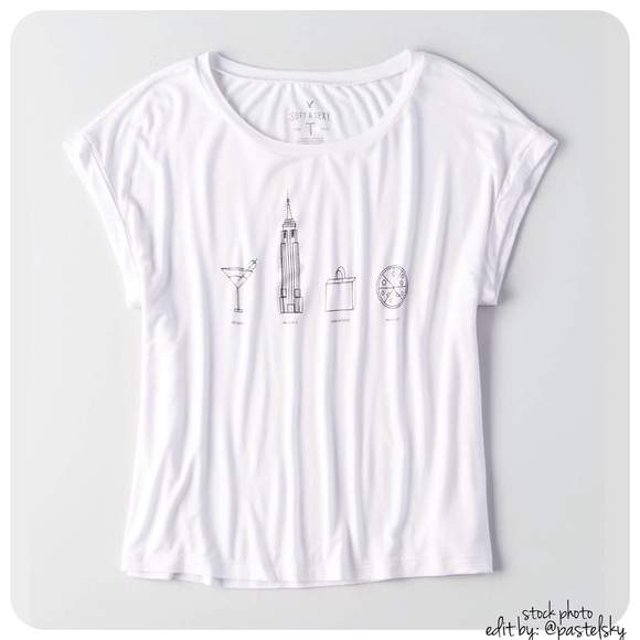 🆕 AEO uptown top - Picture 3 of 6